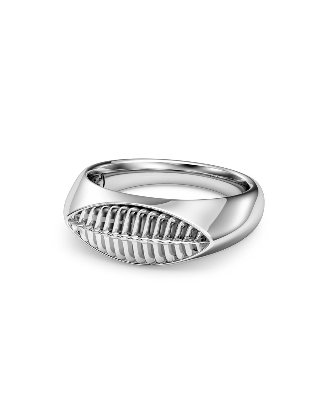 Manta Rakers Signet Ring