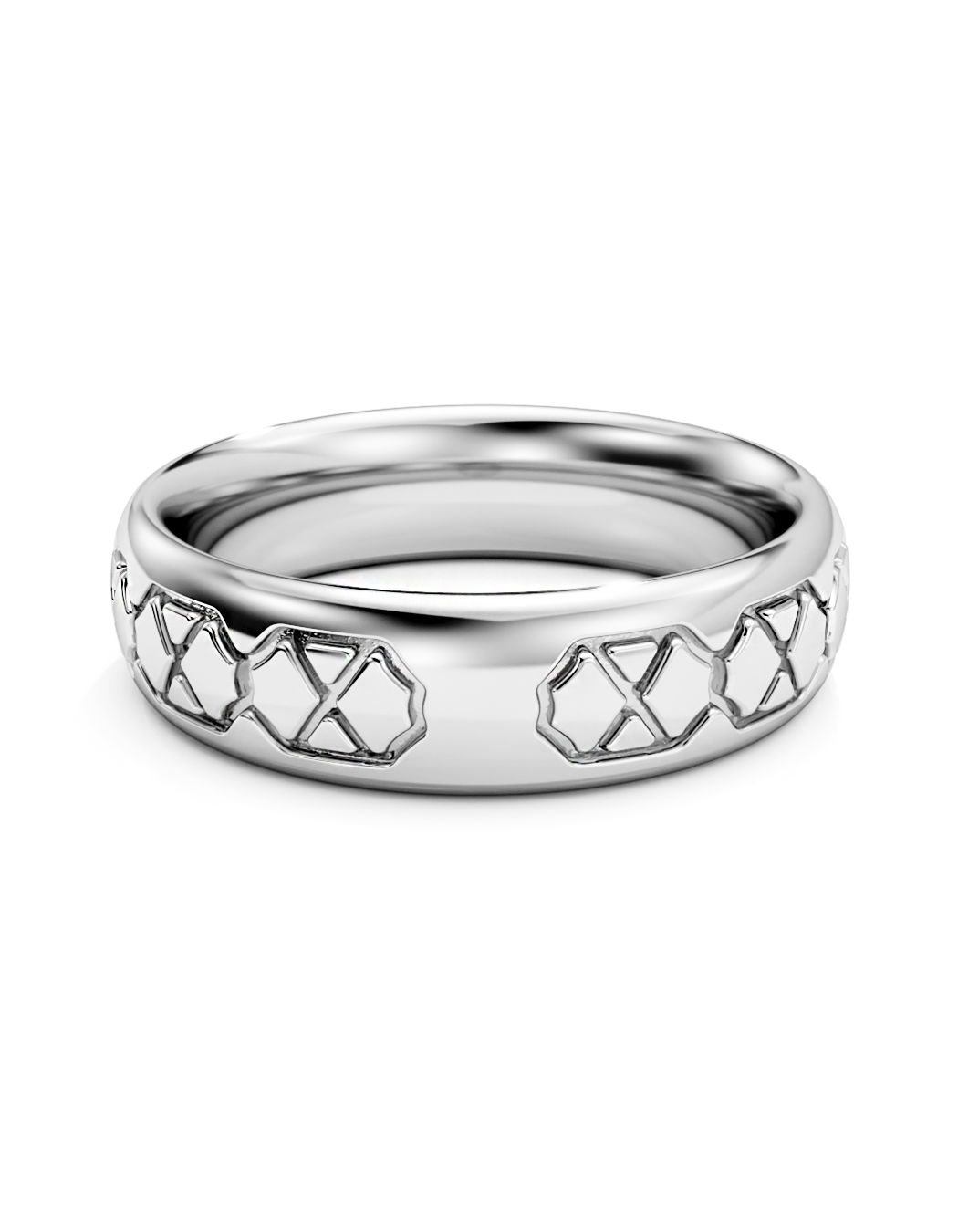 Reflections Ring - 6mm