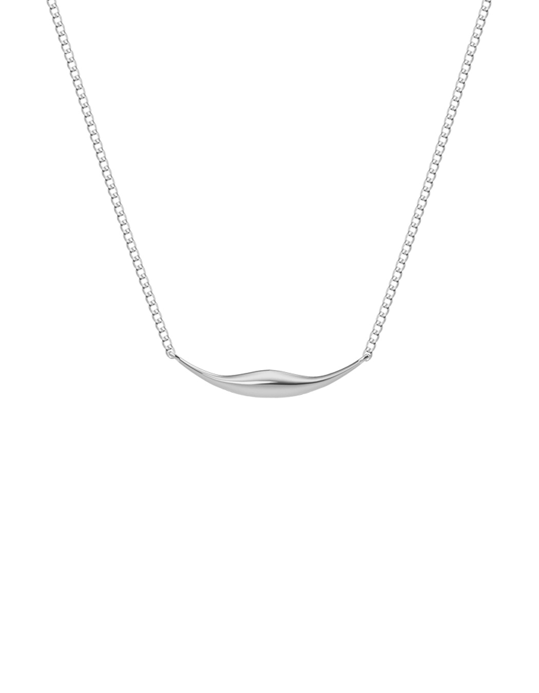 Mini Classic Manta Necklace