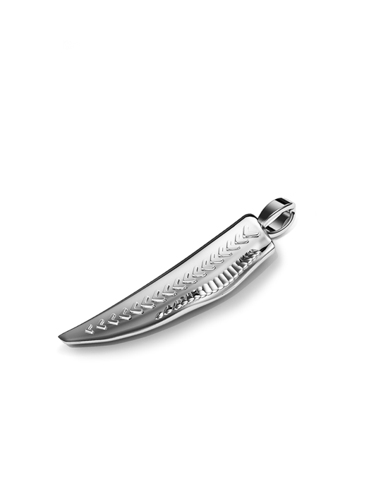 Pinna Pendant, Medium