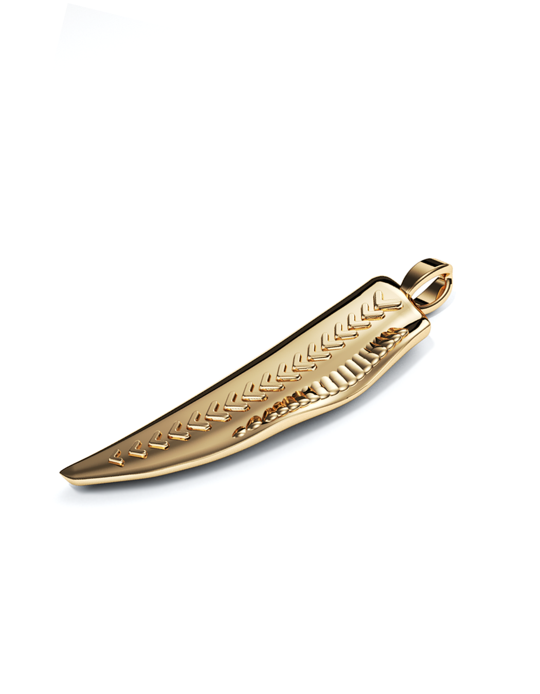 Pinna Pendant, Large