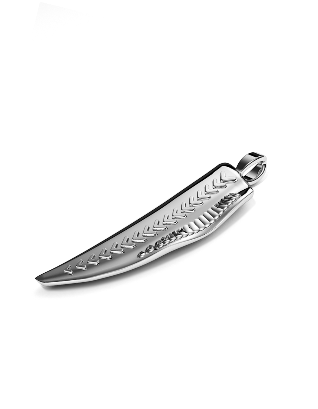 Pinna Pendant, Large