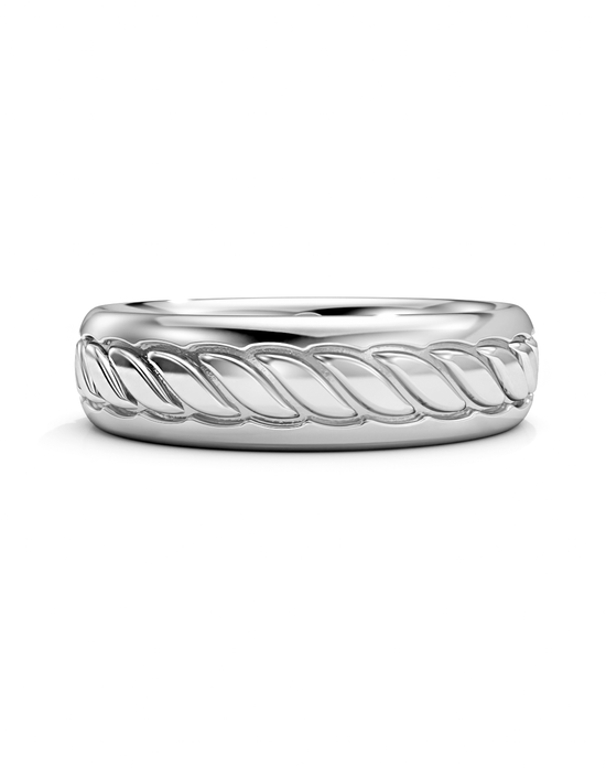 Accord Ring - 6mm width