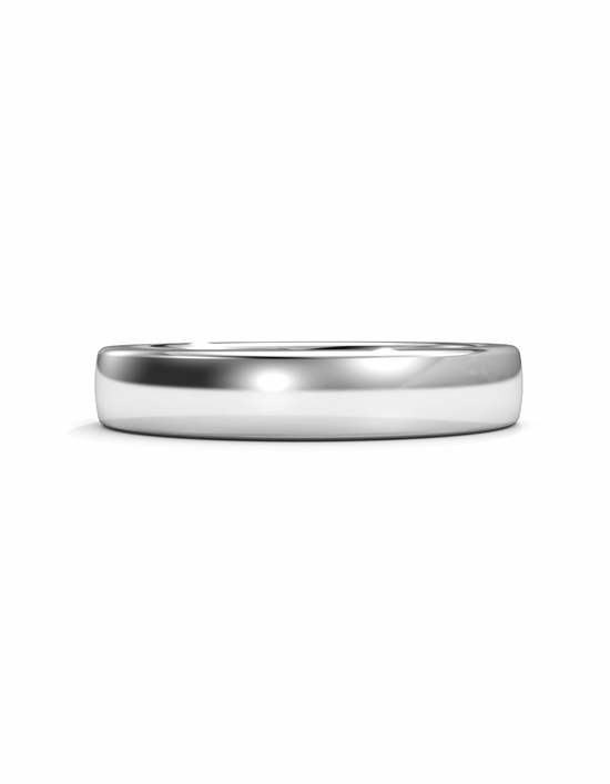 Bedrock Ring - 4mm