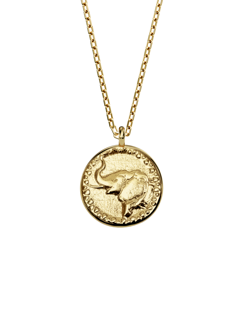 ELEPHANT Spirit Amulet