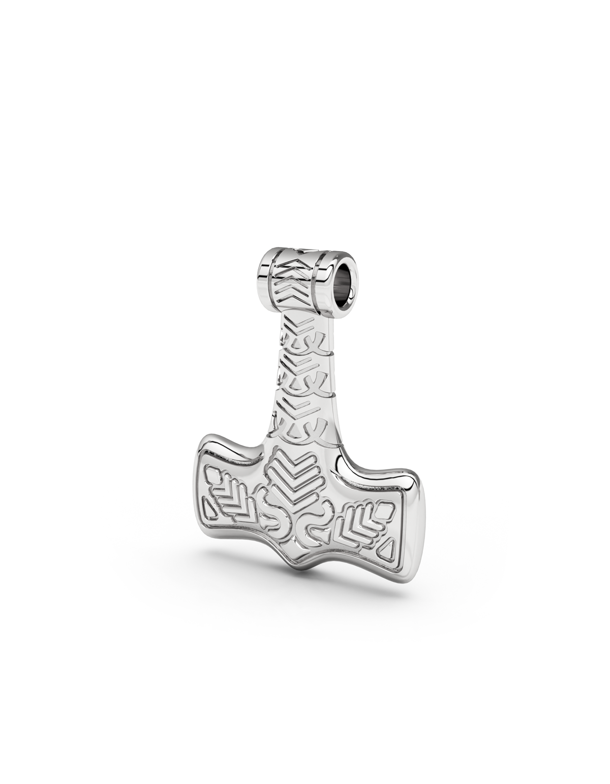 Elephant Hammer Pendant