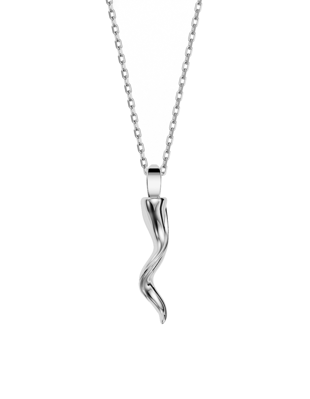 Fortuna Little Horn Necklace