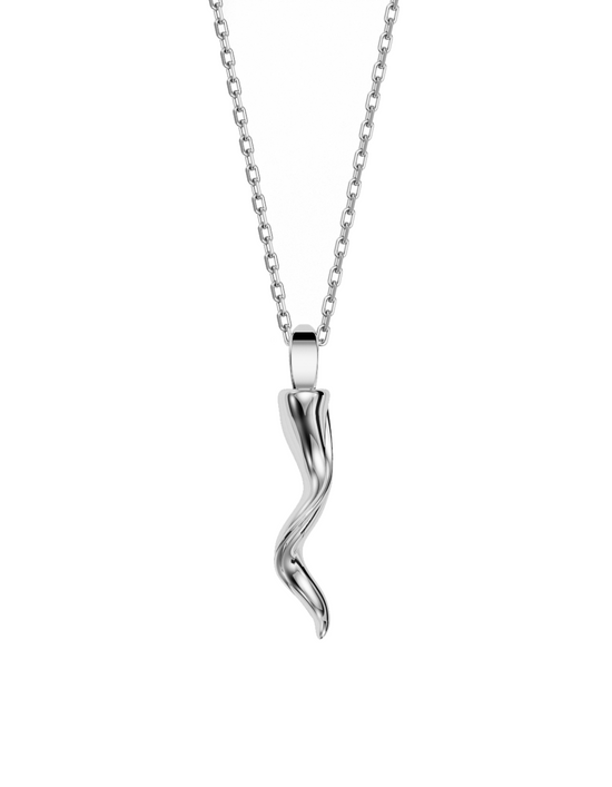 Fortuna Little Horn Necklace