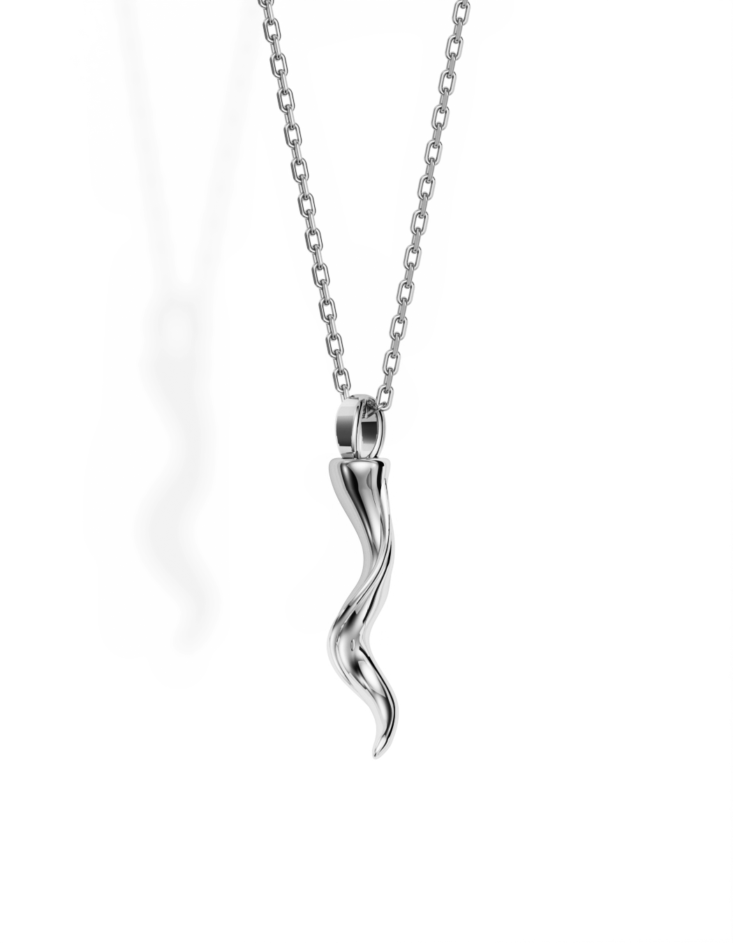 Fortuna Little Horn Necklace