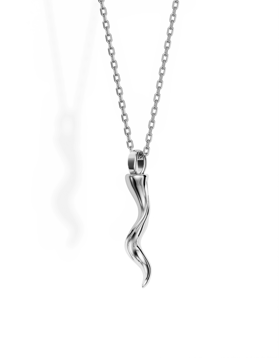 Fortuna Little Horn Necklace