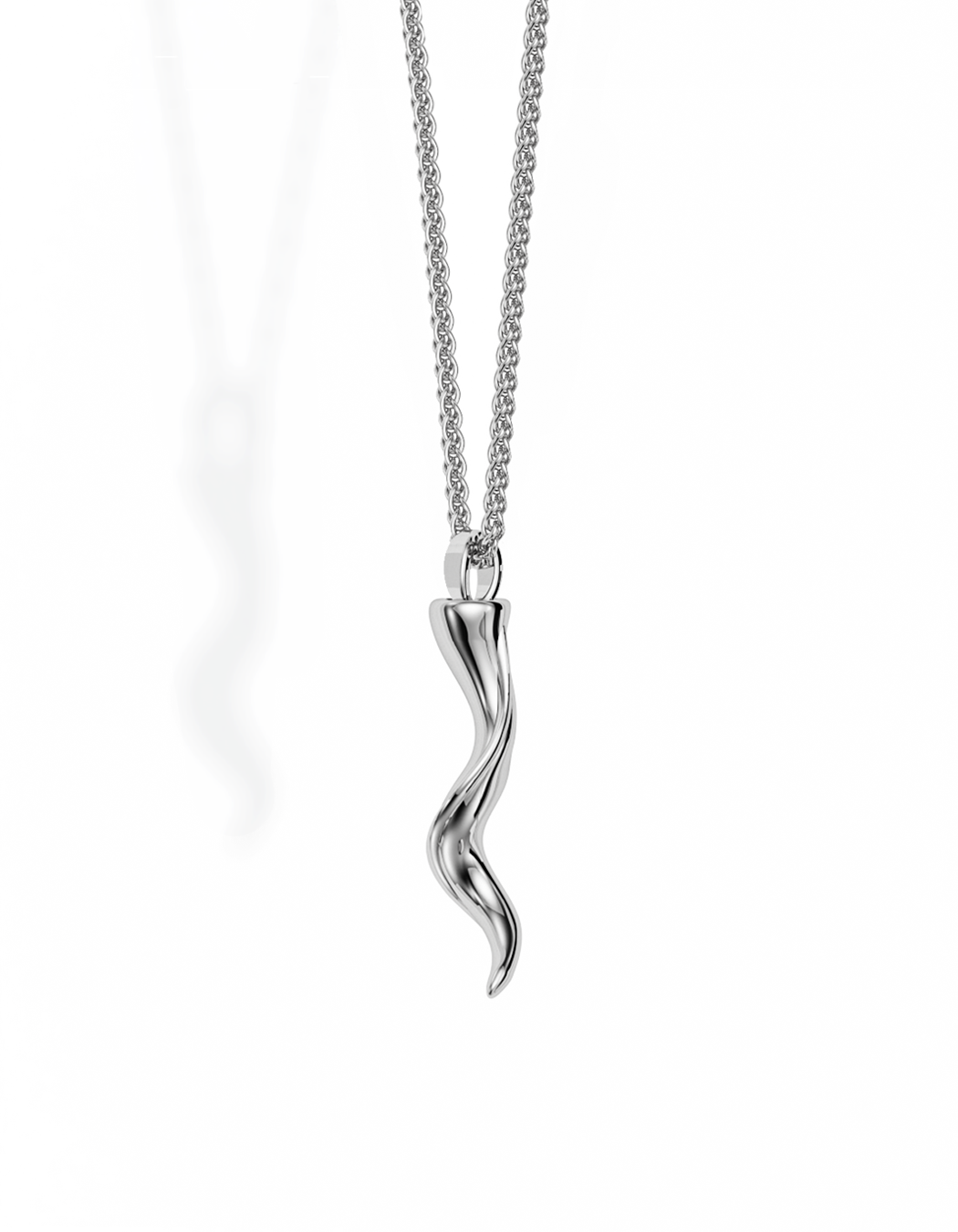 Fortuna Little Horn Necklace