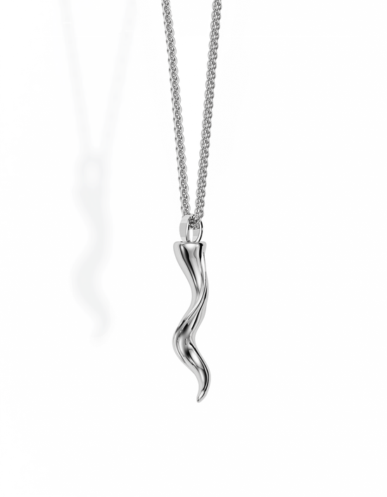 Fortuna Little Horn Necklace