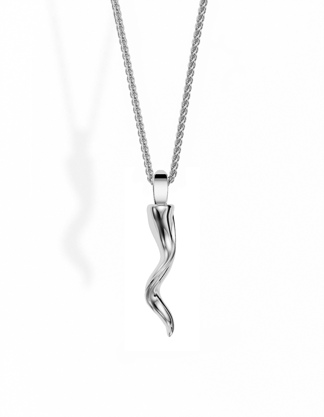 Fortuna Little Horn Necklace