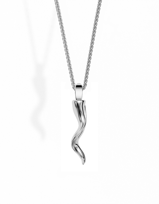 Fortuna Little Horn Necklace