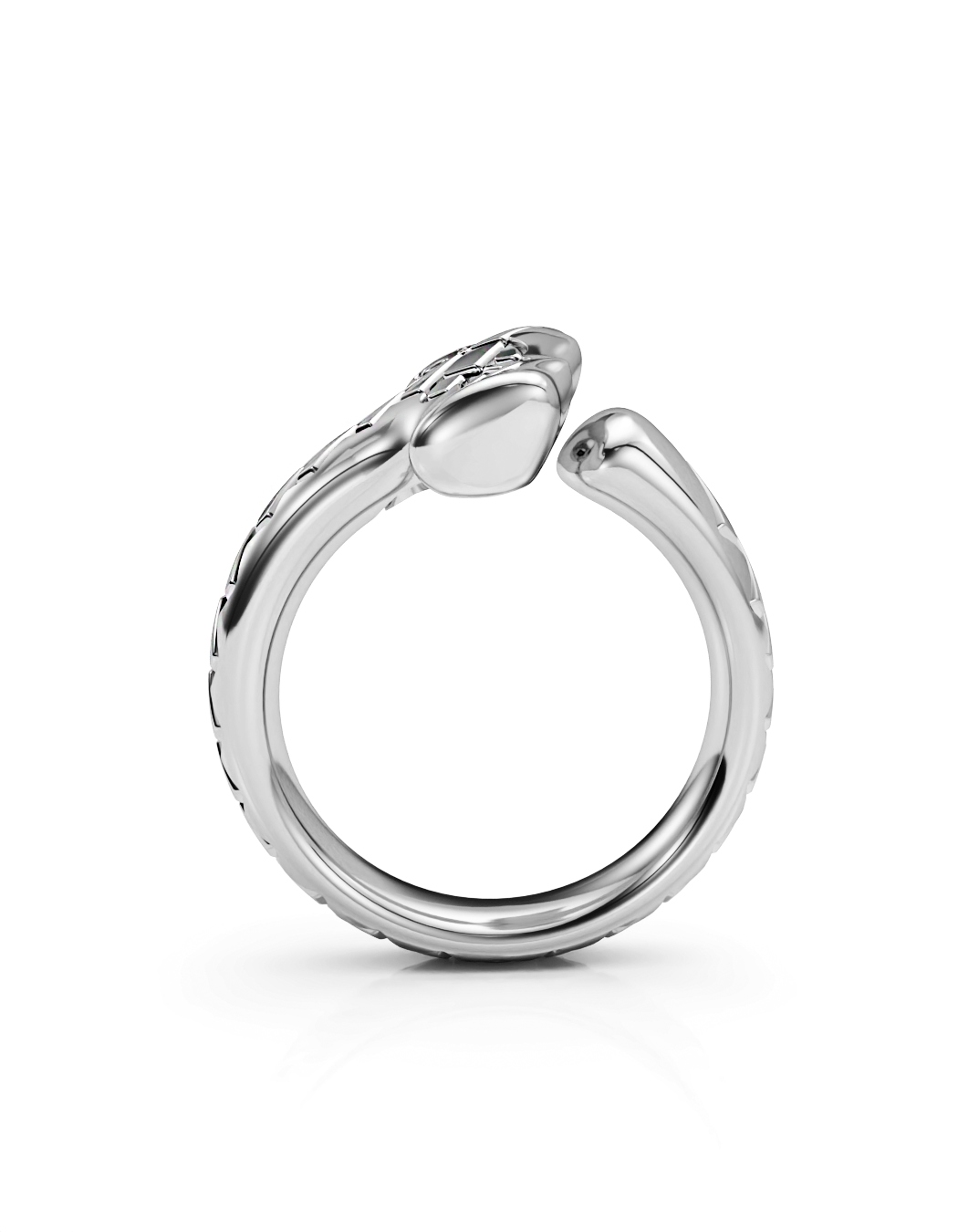 Hammerhead Shark Ring