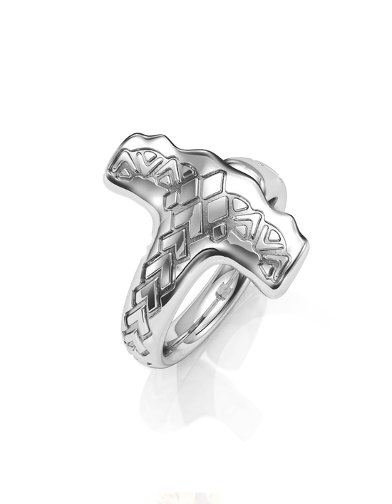 Hammerhead Shark Ring