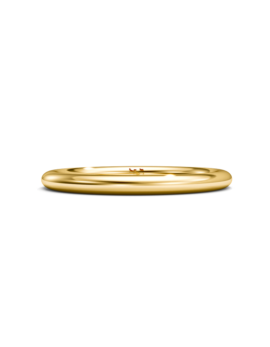 Harmony Ring 14k / 18k Gold - 2mm