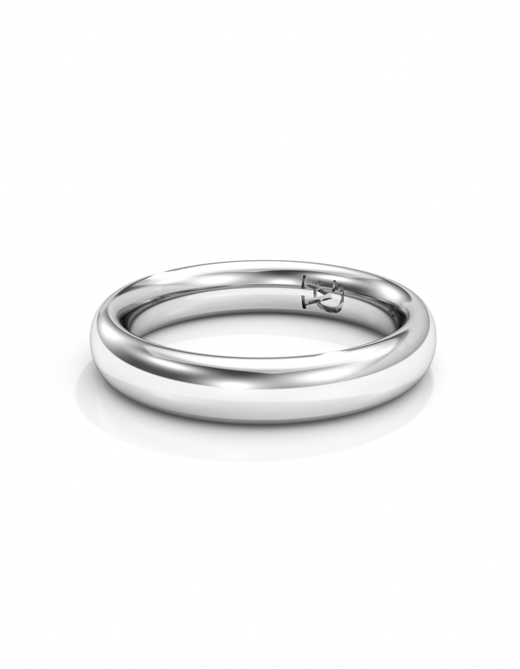 Harmony Ring - 4mm