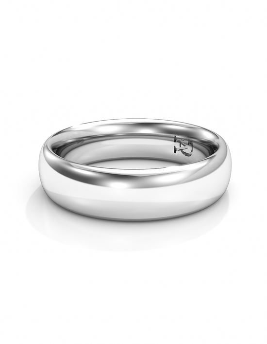 Load image into Gallery viewer, Harmony Ring 14k / 18k Gold - 6mm
