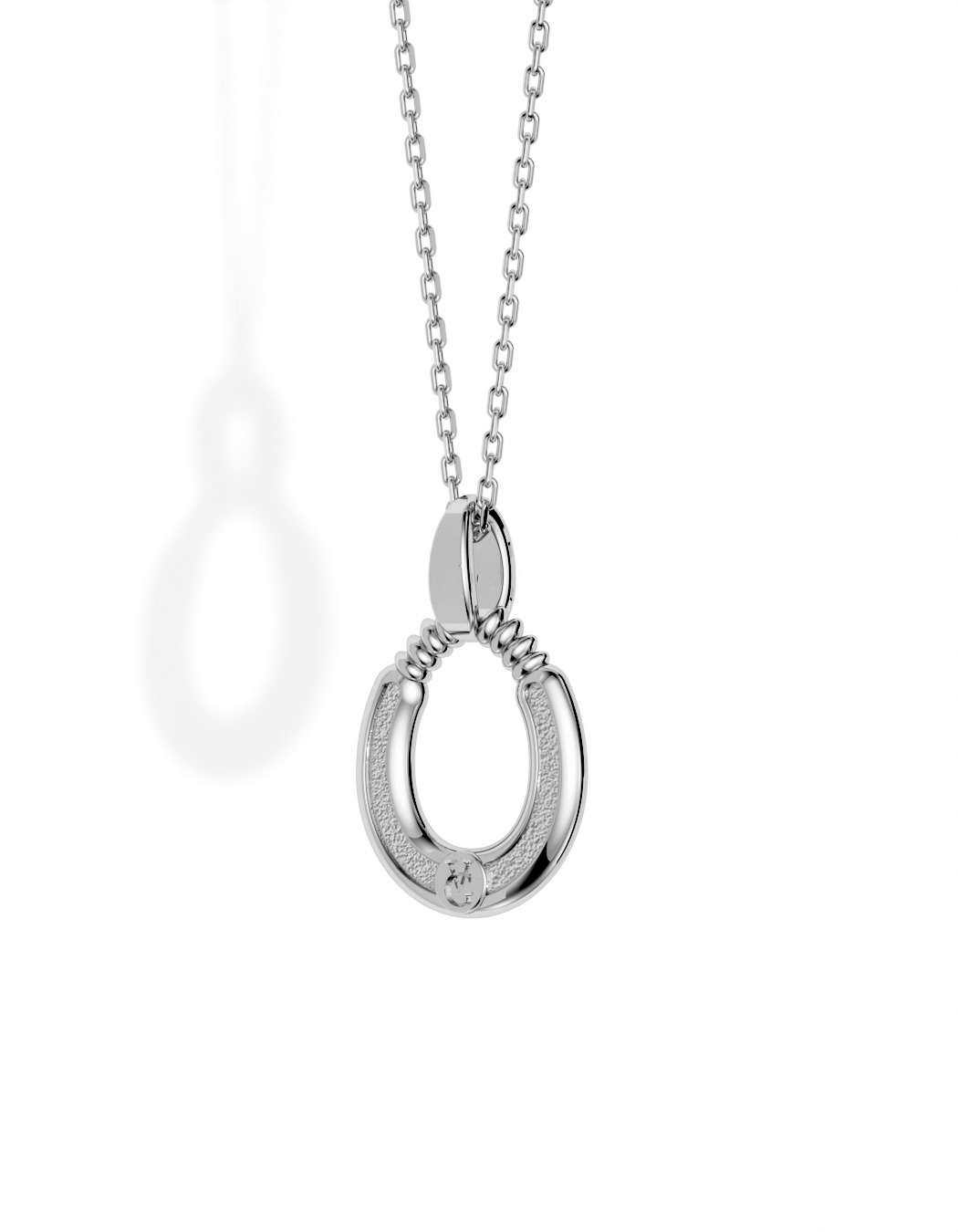 Horseshoe Necklace