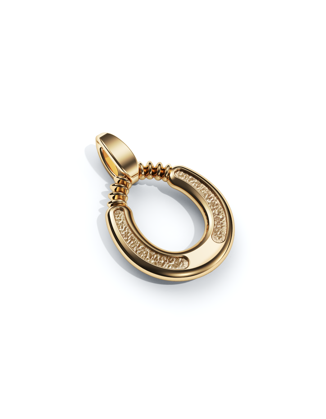 Horseshoe Pendant