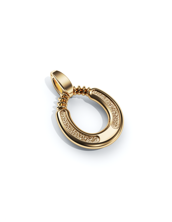 Horseshoe Pendant