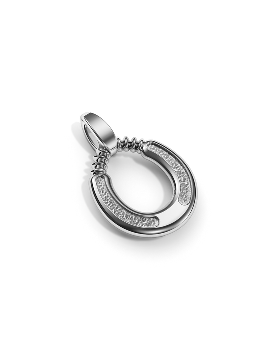 Horseshoe Pendant