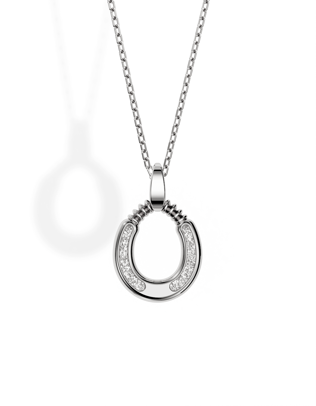 Horseshoe Necklace