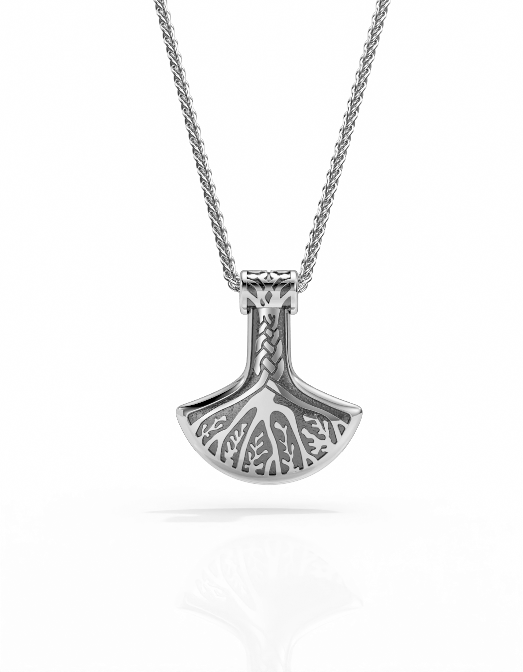 Mangrove Hammer Necklace