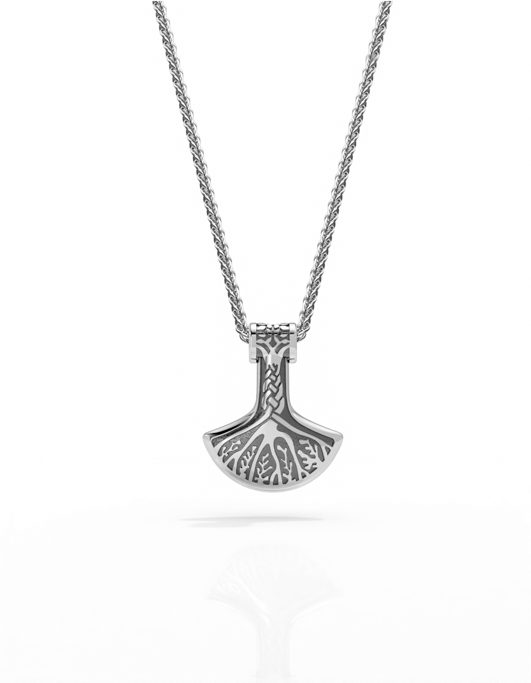 Mangrove Hammer Necklace -Small