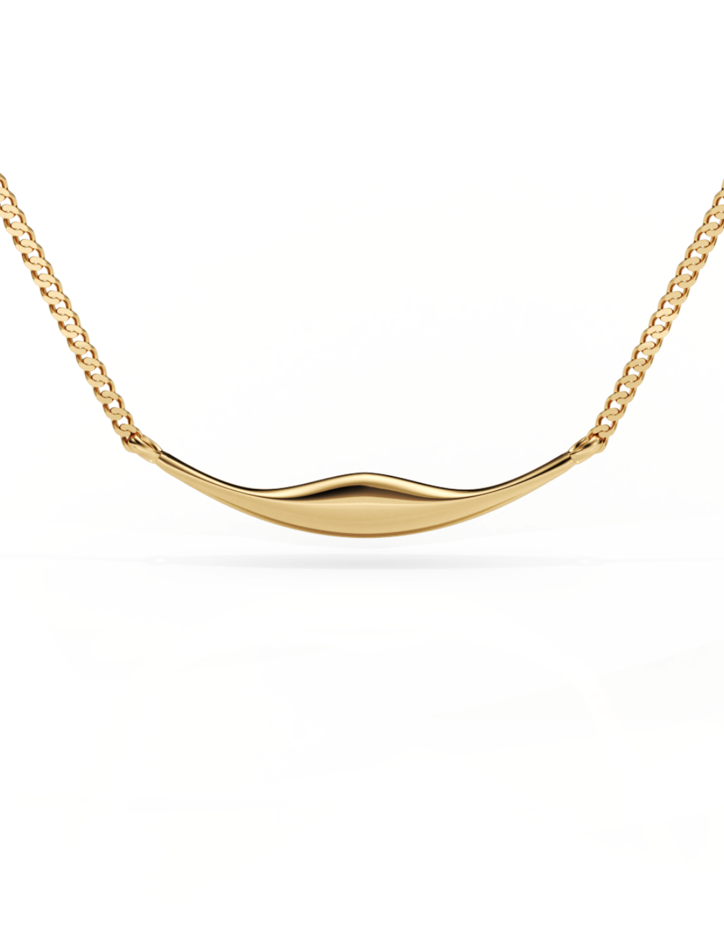 Classic Manta Necklace