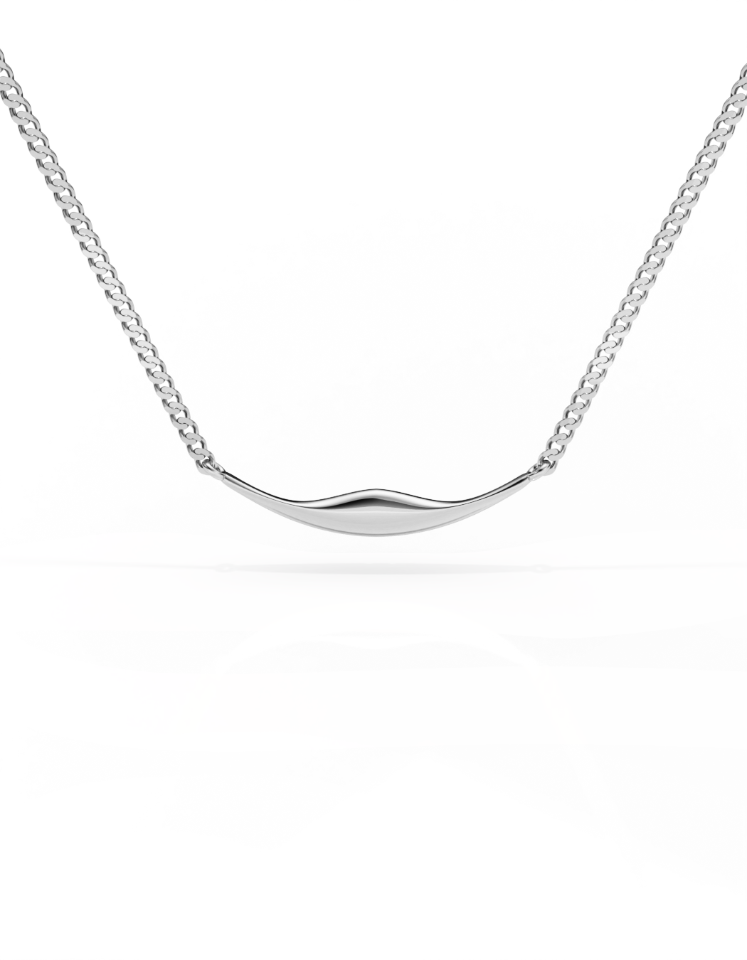 Mini Classic Manta Necklace
