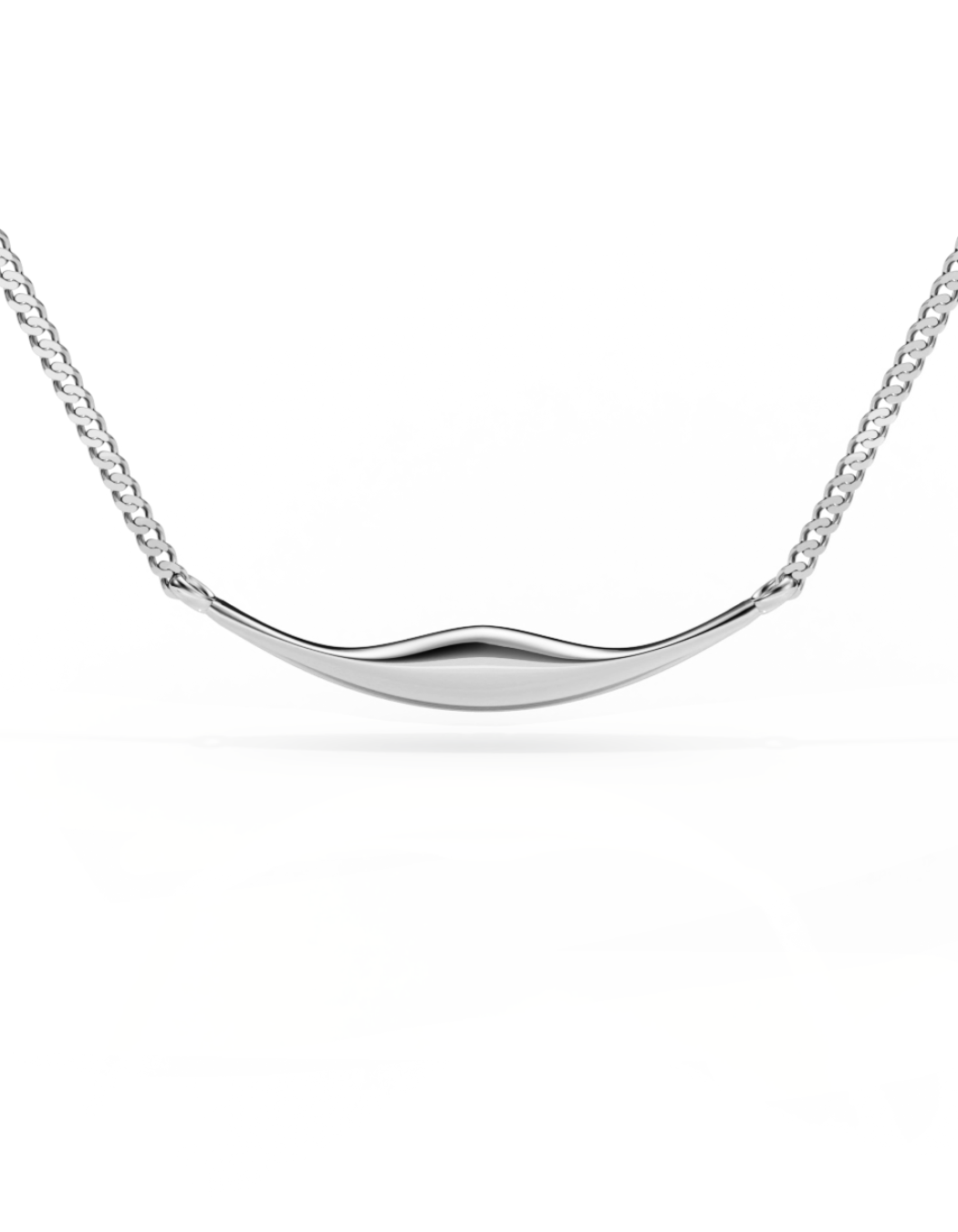 Classic Manta Necklace