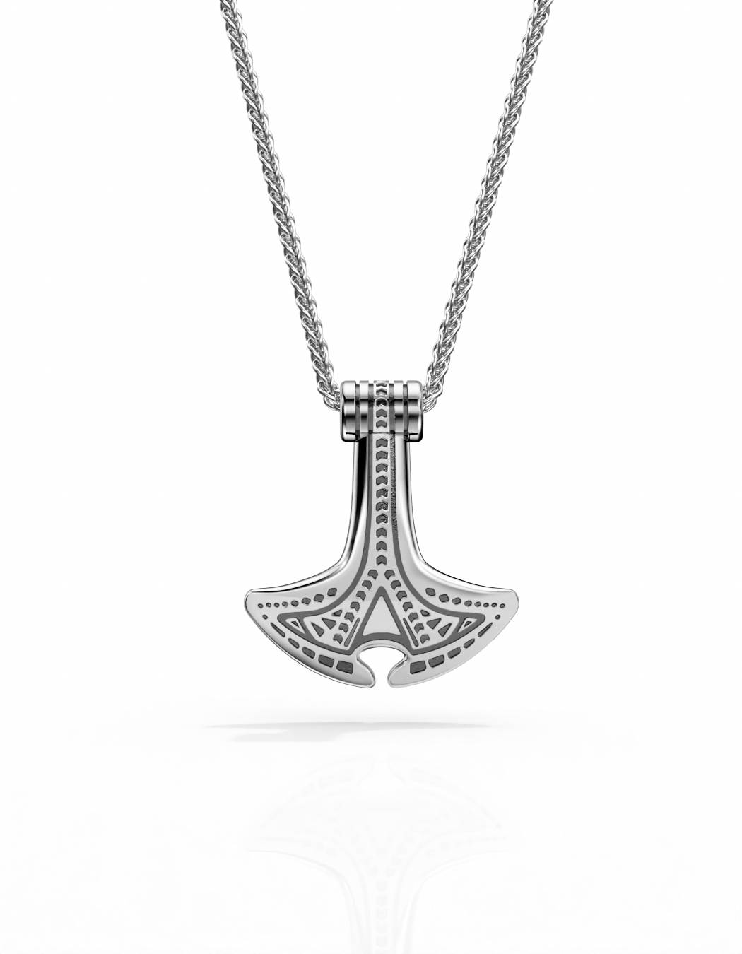 Manta Hammer Necklace