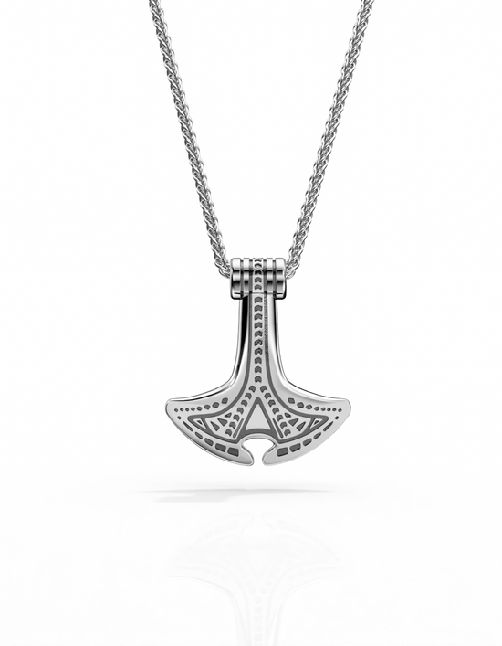 Manta Hammer Necklace