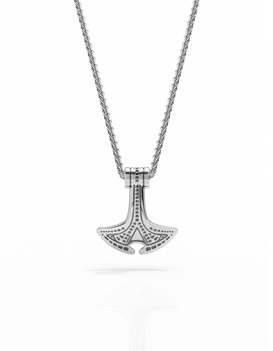 Manta Hammer Necklace - Small