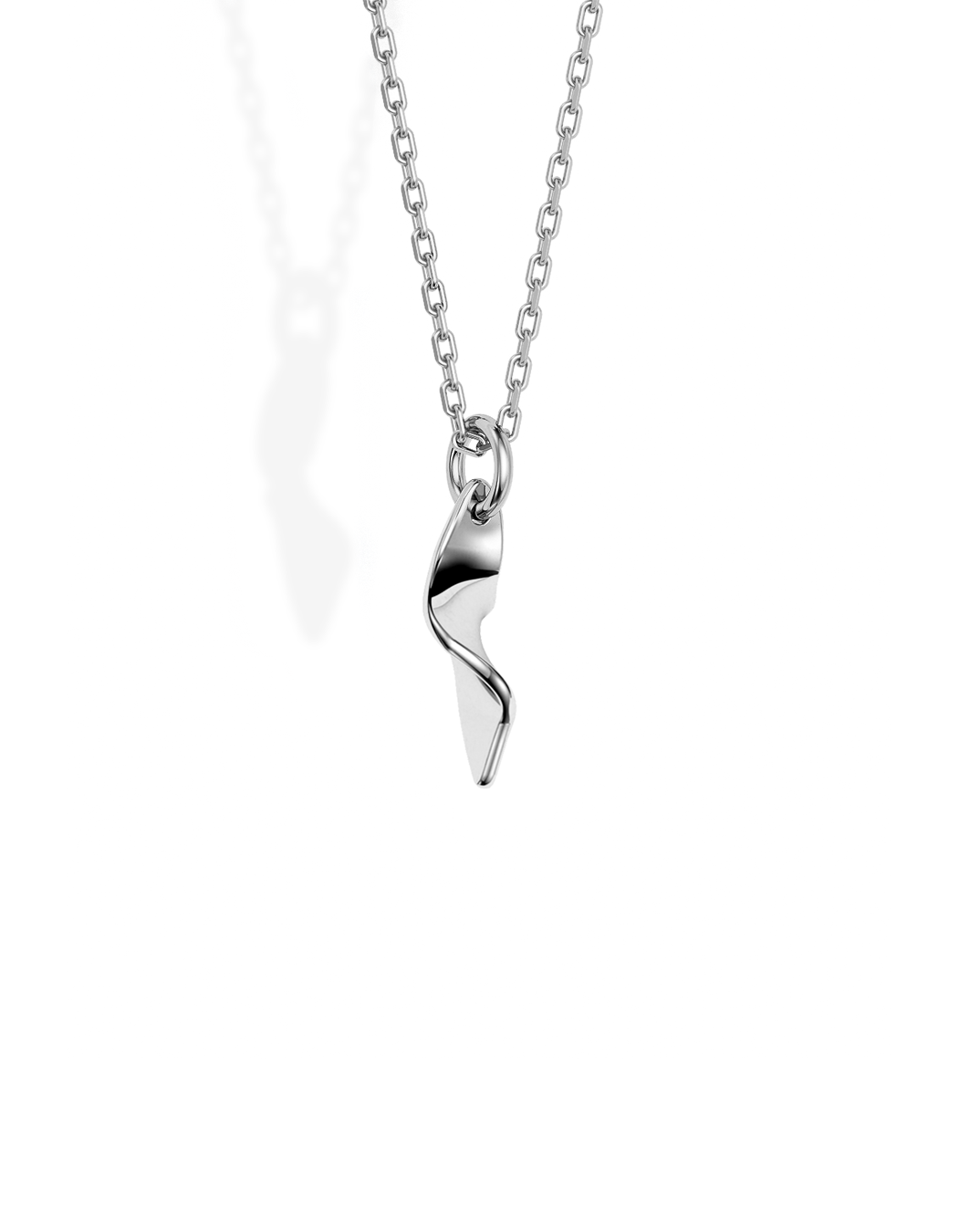Mini Manta Fever Necklace "FLIPPY"