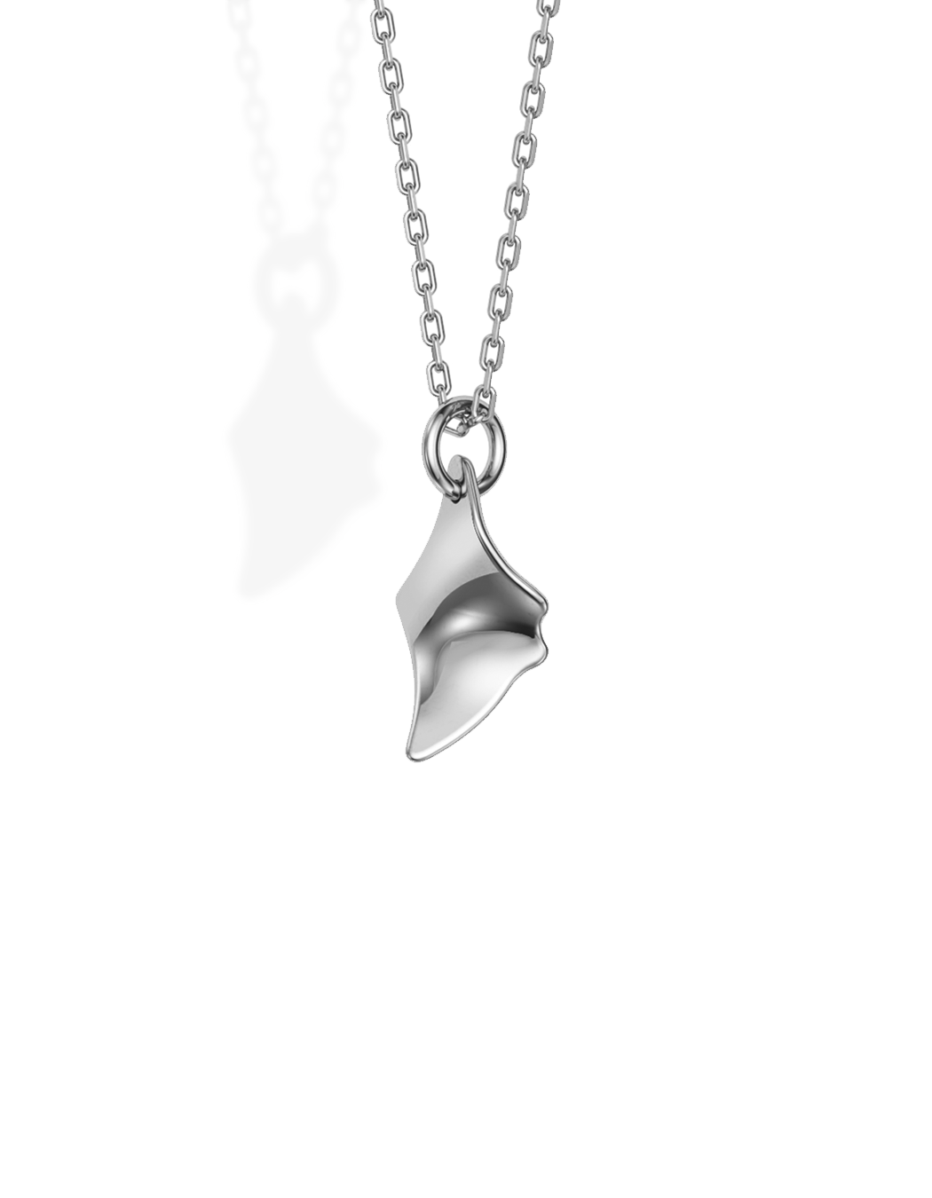 Mini Manta Fever Necklace "LEFTY"