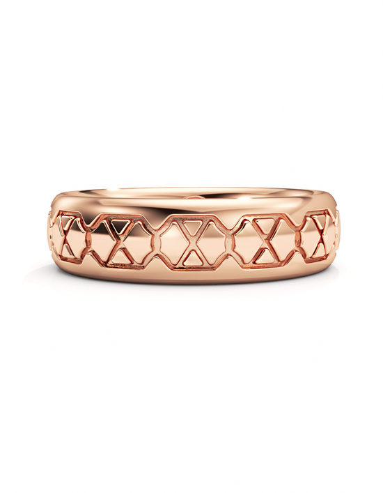 Reflections Ring 14k / 18k Gold - 6mm
