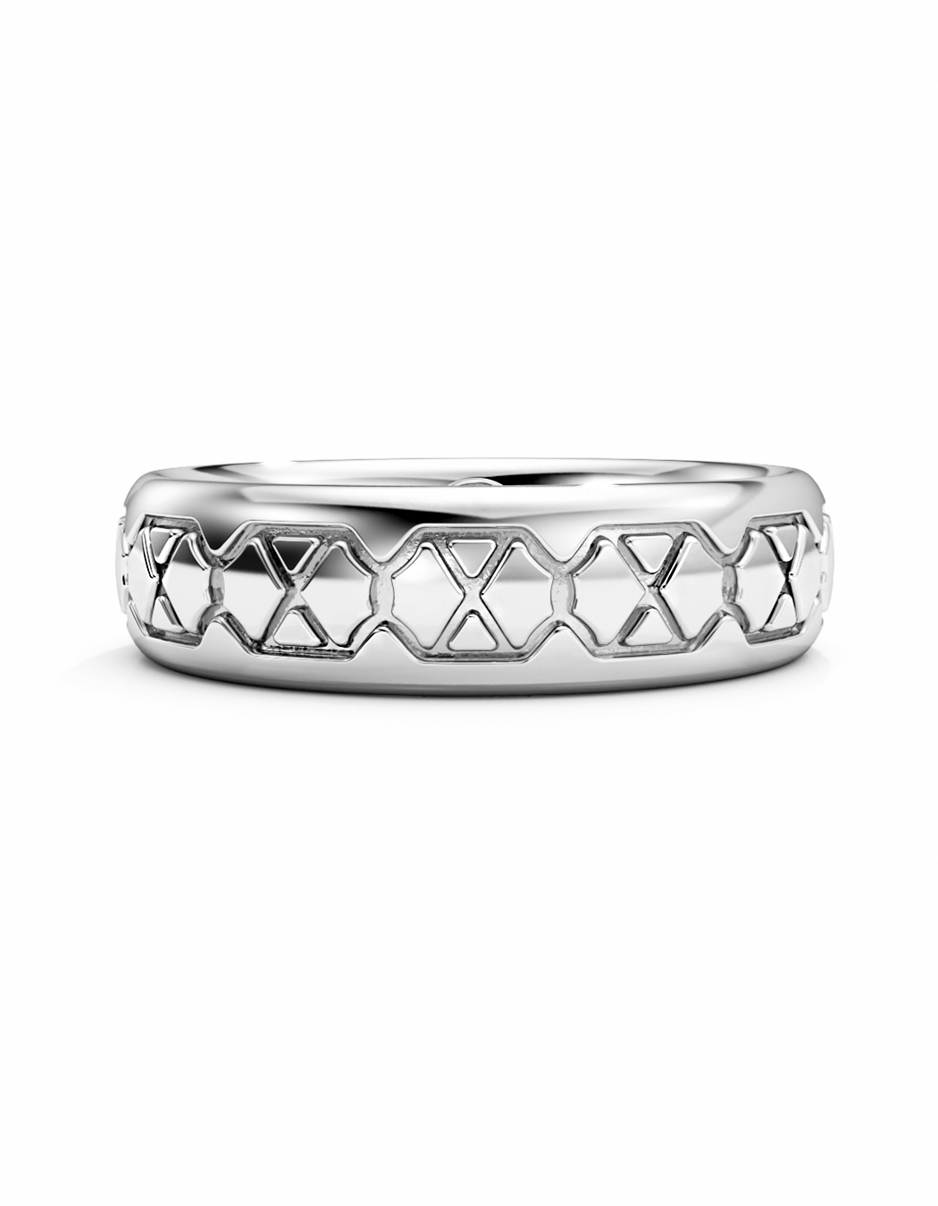 Reflections Ring 14k / 18k Gold - 6mm