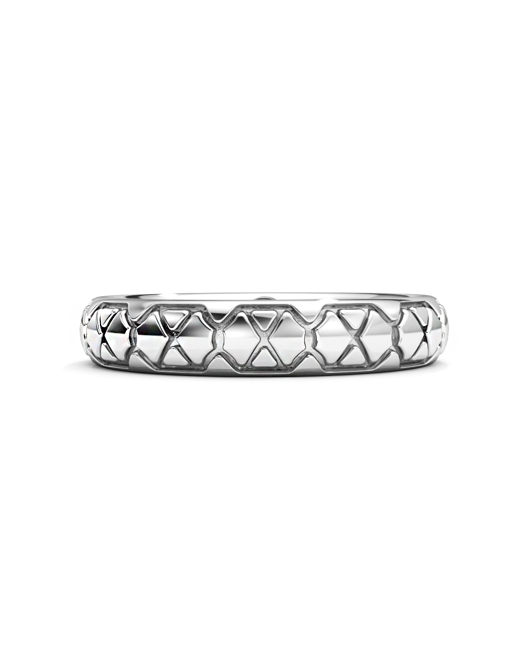 Reflections Ring 14k / 18k Gold - 4mm