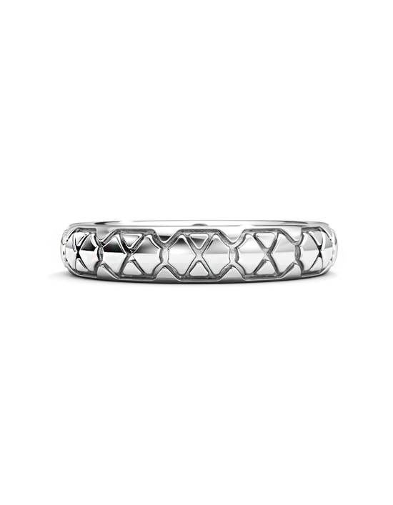 Reflections Ring - 4mm width