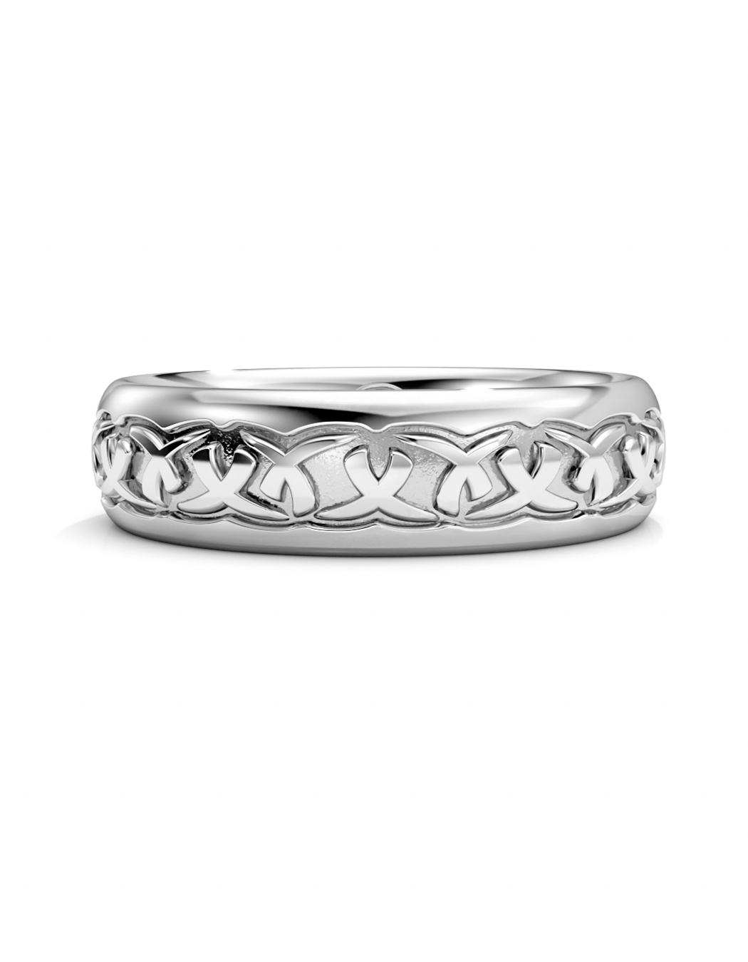 Resilience Ring 14k / 18k Gold - 6mm