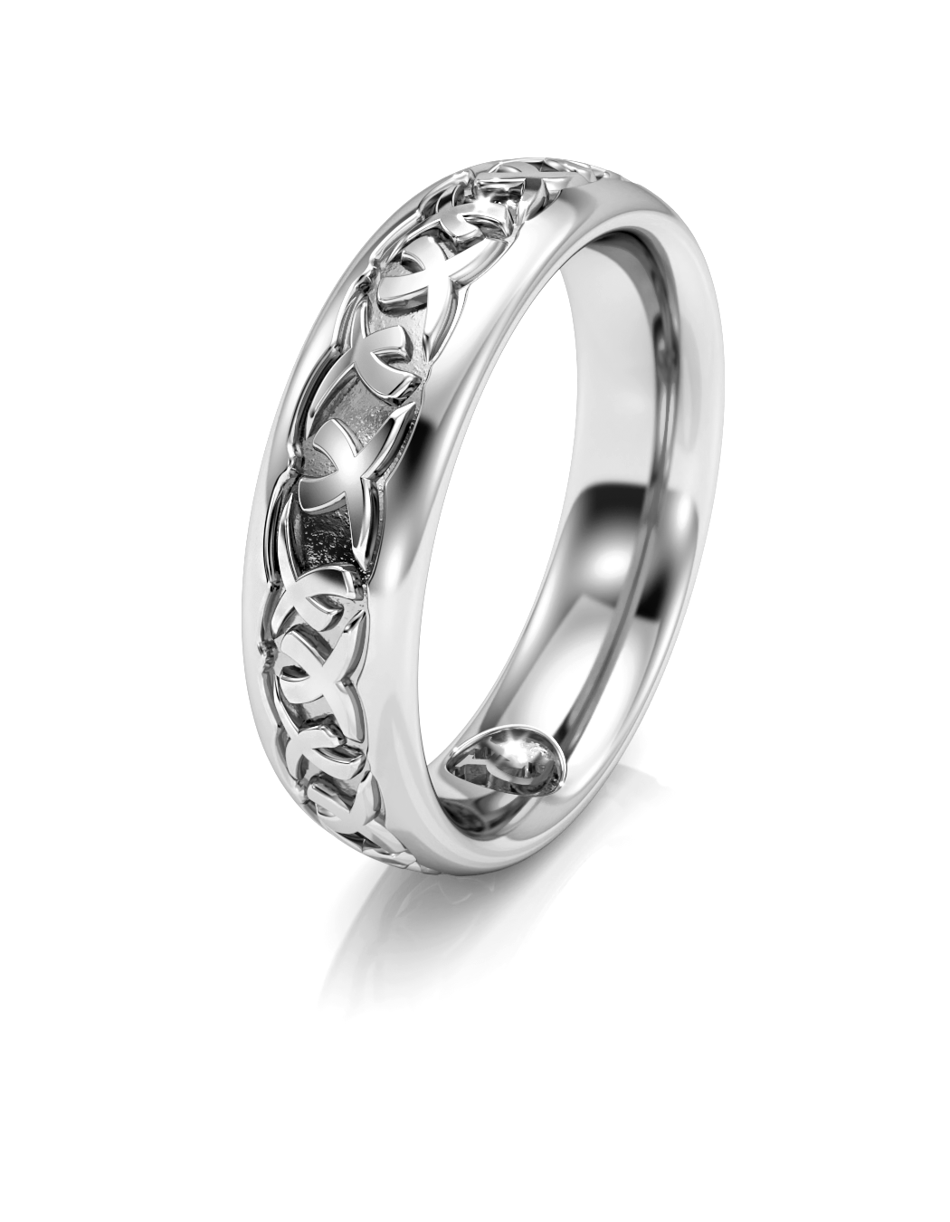 Resilience Ring - 6mm width