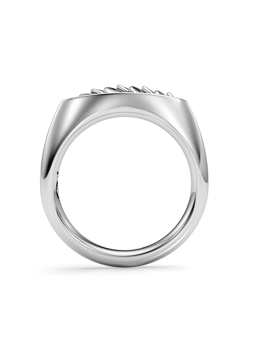 Signet & Pinky rings – VARGAS GOTEO JEWELRY