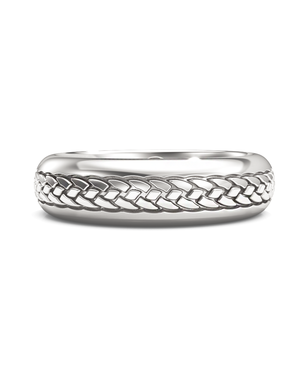 Sequoia Ring 14k / 18k Gold - 6mm