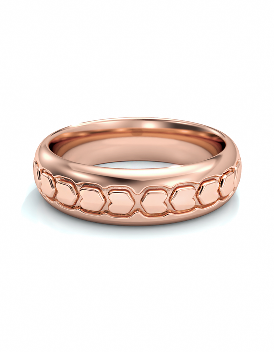 Serendipity Ring 14k / 18k Gold - 6mm