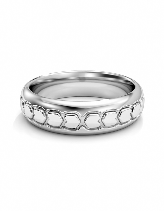 Serendipity Ring 14k / 18k Gold - 6mm