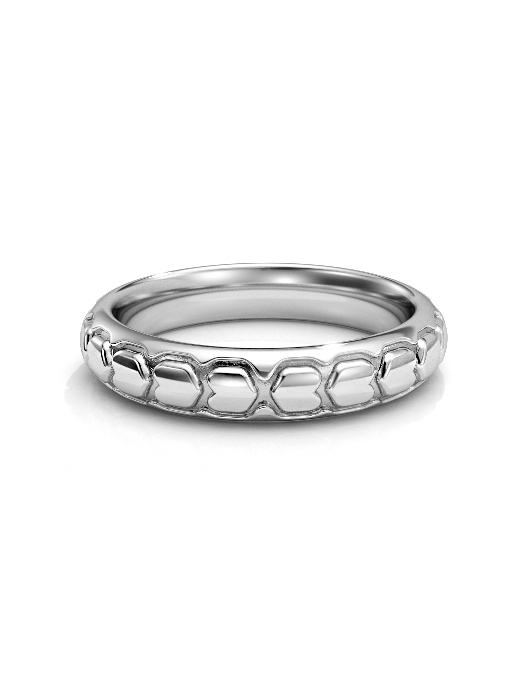 Serendipity Ring 14k / 18k Gold - 4mm