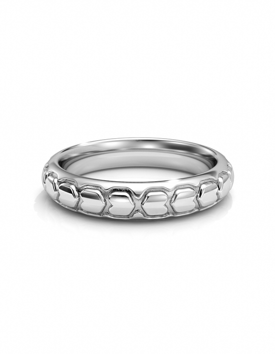 Serendipity Ring 14k / 18k Gold - 4mm